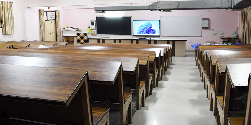 Lecture Hall, Medical College